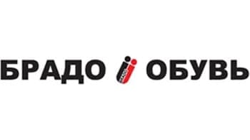 Лого Брадо Обувь