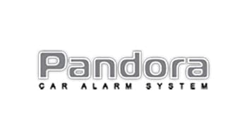 Лого Пандора Аларм